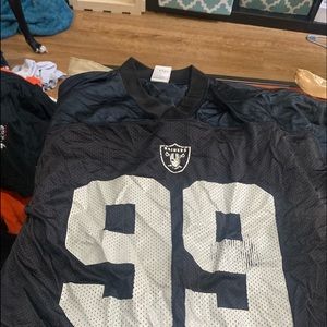 WARREN SAPP JERSEY!!!